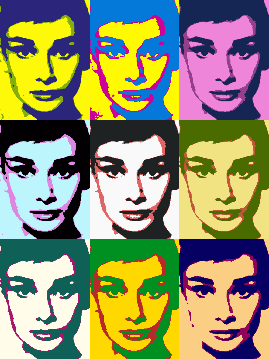 Andy Warhol - Pop Art