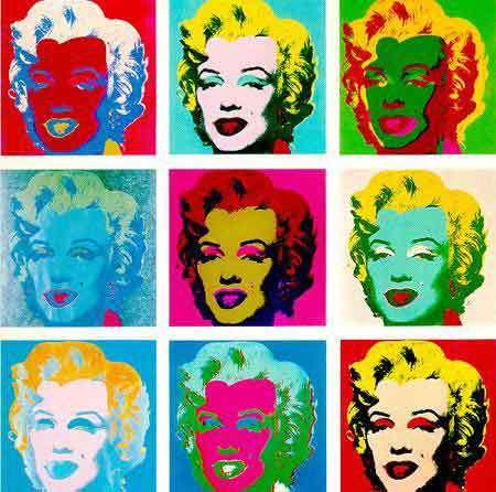 Andy Warhol - Pop Art