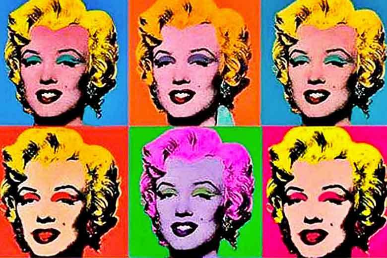 Andy Warhol - Pop Art