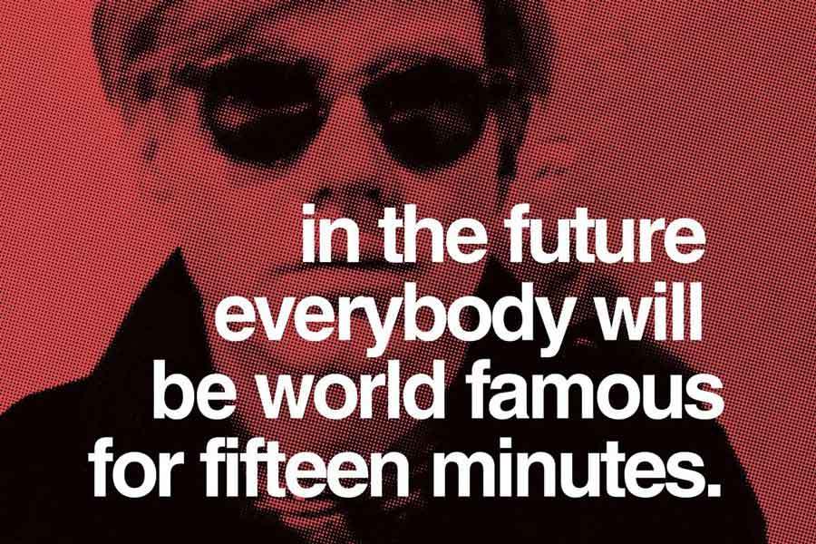 Andy Warhol - Pop Art