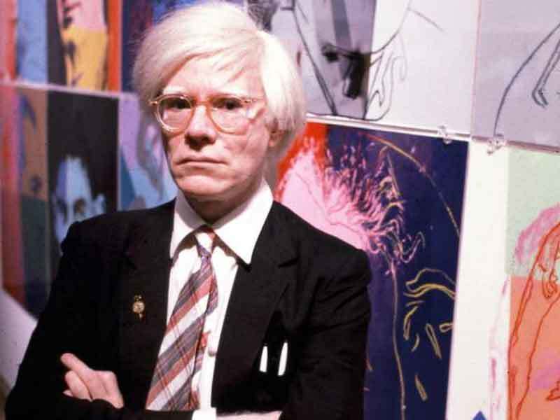 Andy Warhol - Pop Art