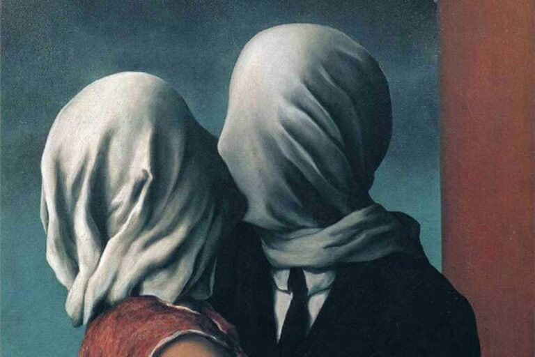Çizdiği Pipo’ya “Bu bir pipo değildir” diyen sürrealist ressam Rene Magritte