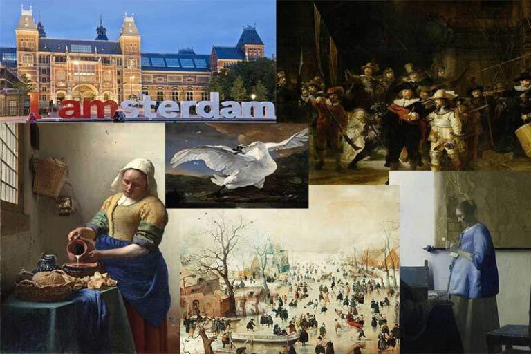 Rijks museum’da mutlaka görülmesi gereken 13 eser
