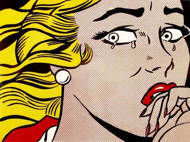 Roy Lichentstein - Pop Art