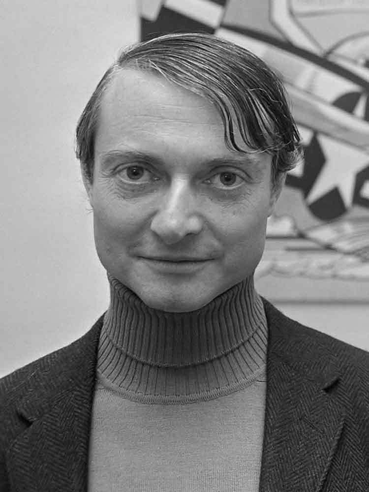 Roy Lichentstein - Pop Art