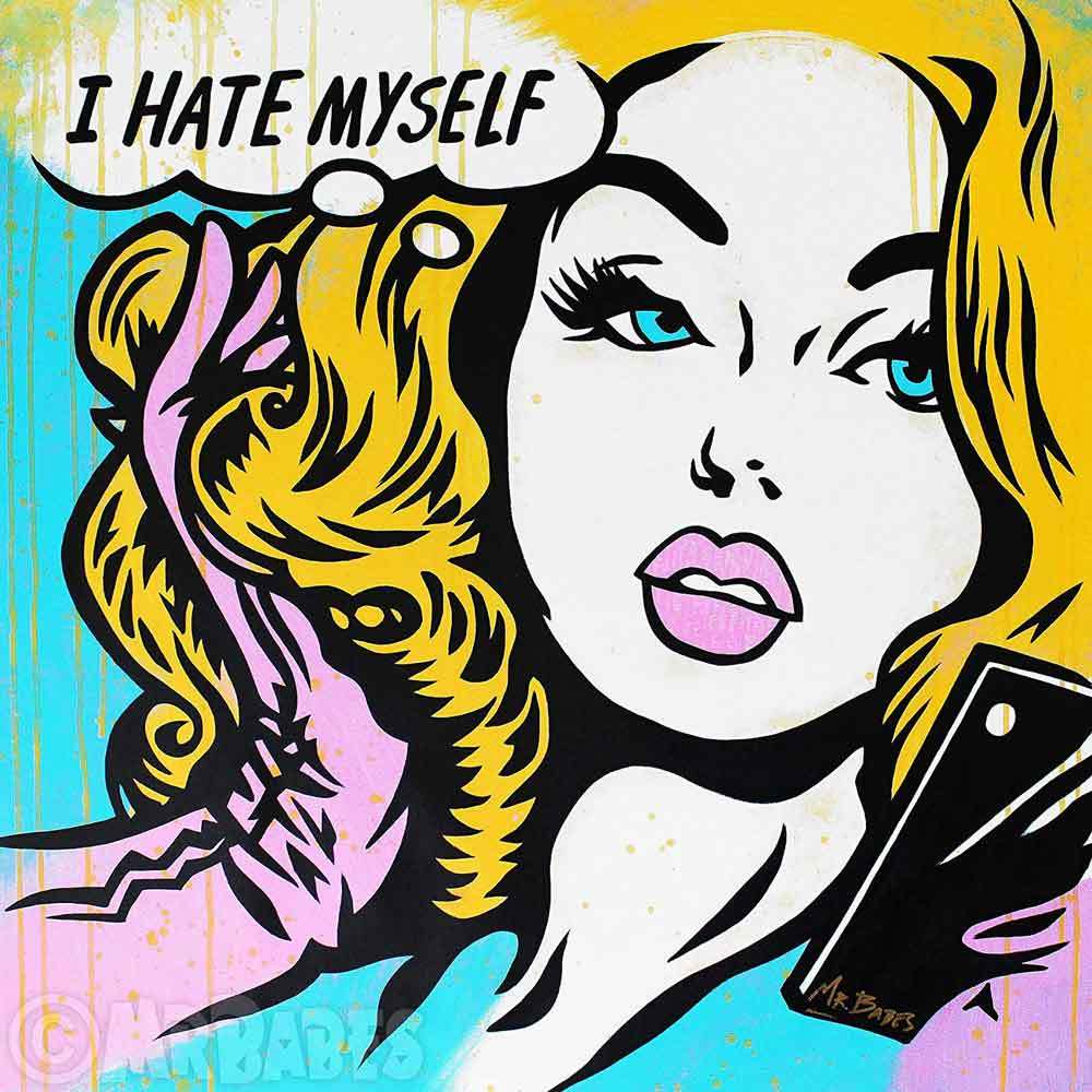 Roy Lichentstein - Pop Art