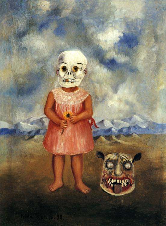 Frida Kahlo - Sürrealizm - Sembolizm