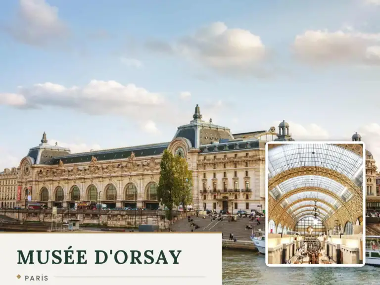 Musee d’Orsay’da Görülmesi Gereken 10 Eser