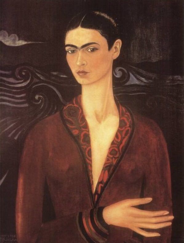 Frida Kahlo - Sürrealizm - Sembolizm