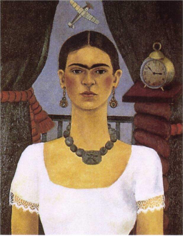 Frida Kahlo - Sürrealizm - Sembolizm