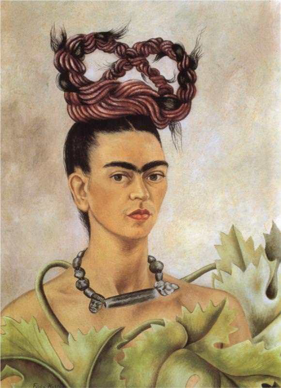 Frida Kahlo - Sürrealizm - Sembolizm