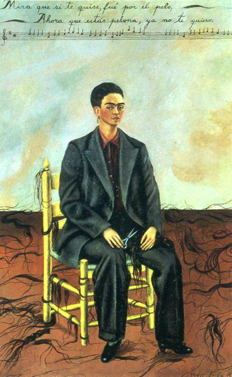 Frida Kahlo - Sürrealizm - Sembolizm