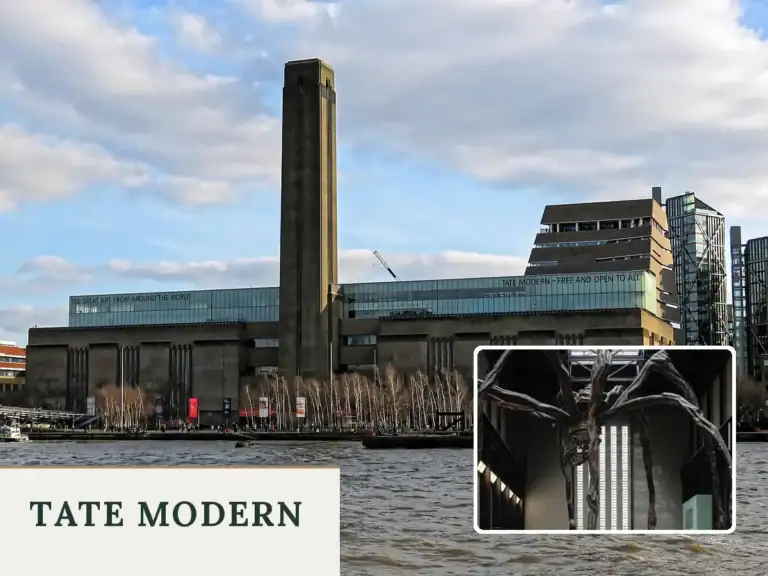Tate Modern’de Görülmesi Gereken 10 Eser