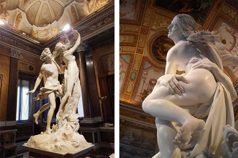 Gian Lorenzo Bernini Kimdir? Barok Sanatın Hareketi Mermerde Donduran Dahisi