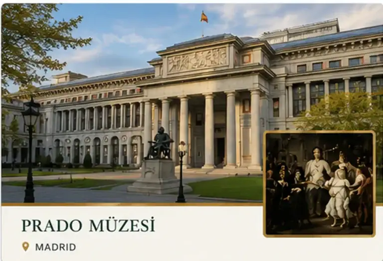 Prado Müzesi’nde Görülmesi Gereken 10 Eser
