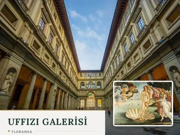Uffizi Galerisi’nde Görülmesi Gereken 10 Eser
