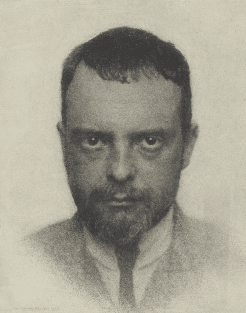 Paul Klee'nin portresi