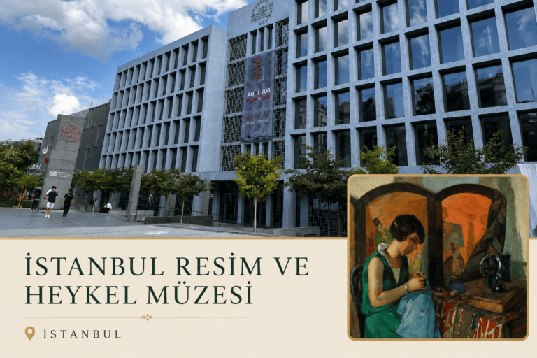 İstanbul Resim ve Heykel Müzesi’nde Görülmesi Gereken 15 Eser