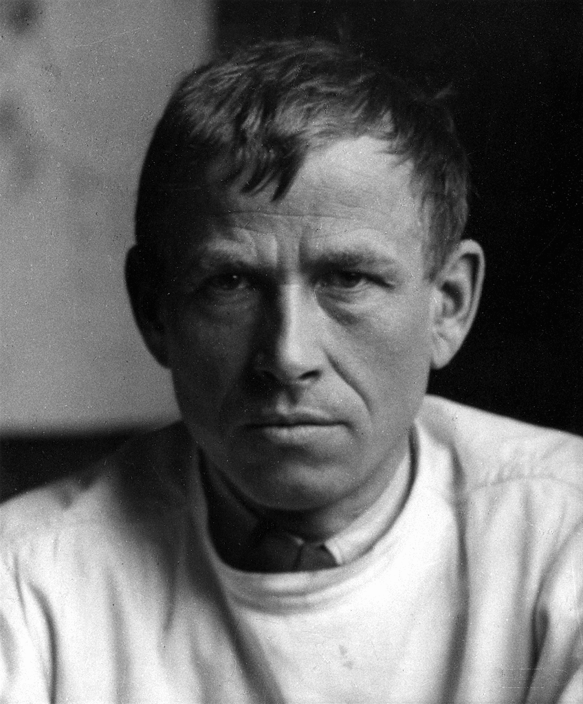 Otto Dix'in portresi