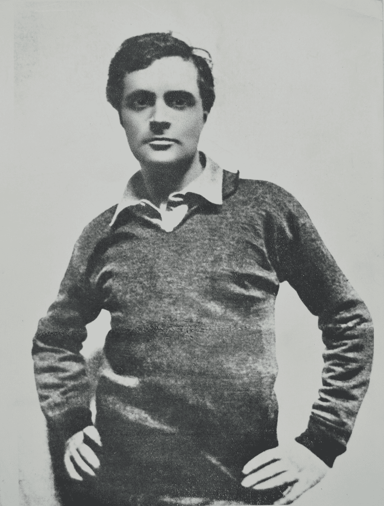 Amedeo Modigliani'nin portre fotoğrafı