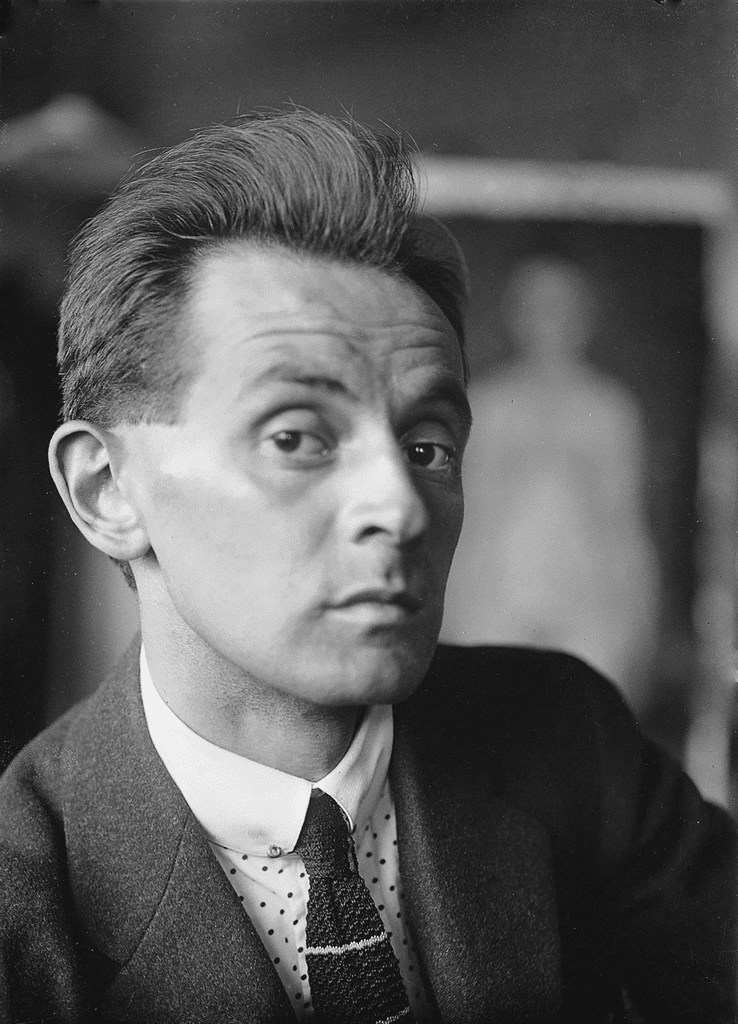 Egon Schiele'nin portresi