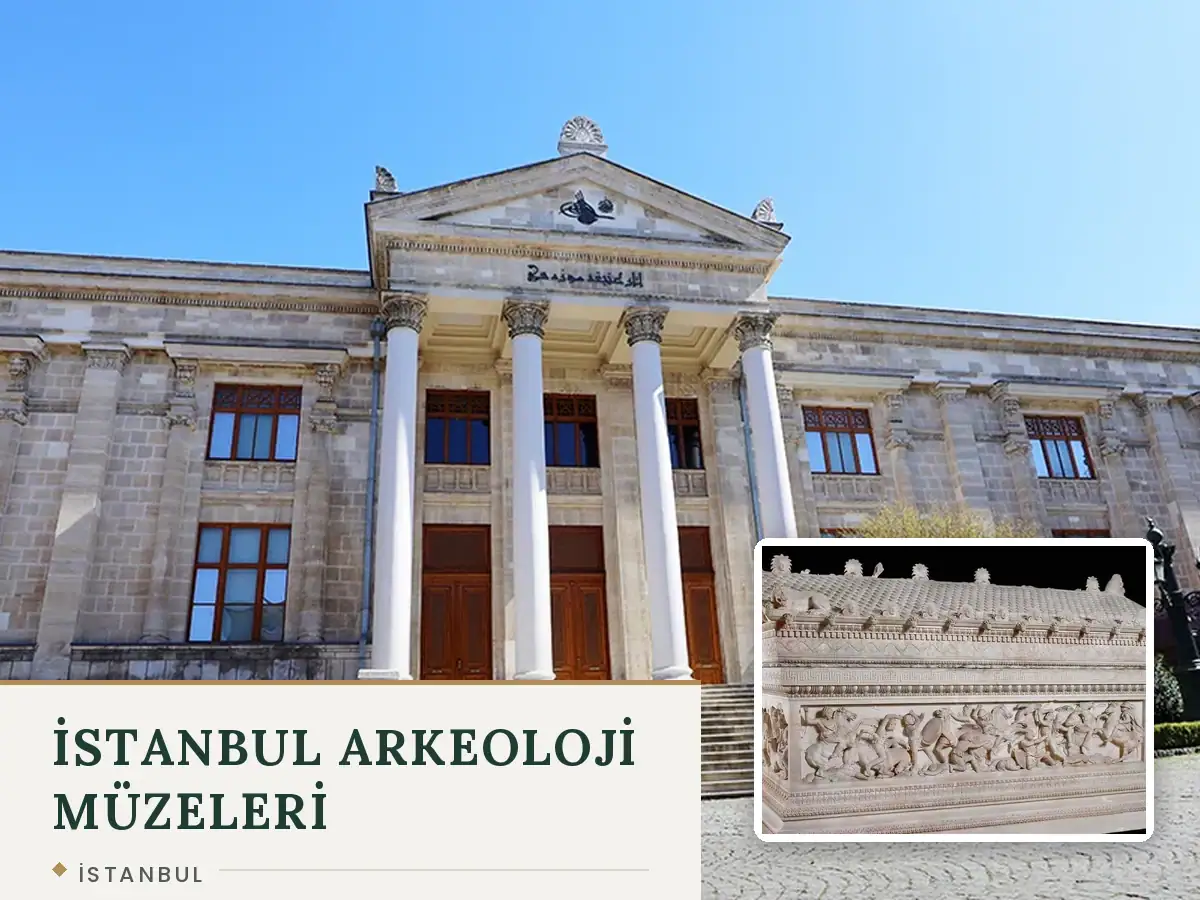 İstanbul Arkeoloji Müzeleri’nde Görülmesi Gereken 10 Eser