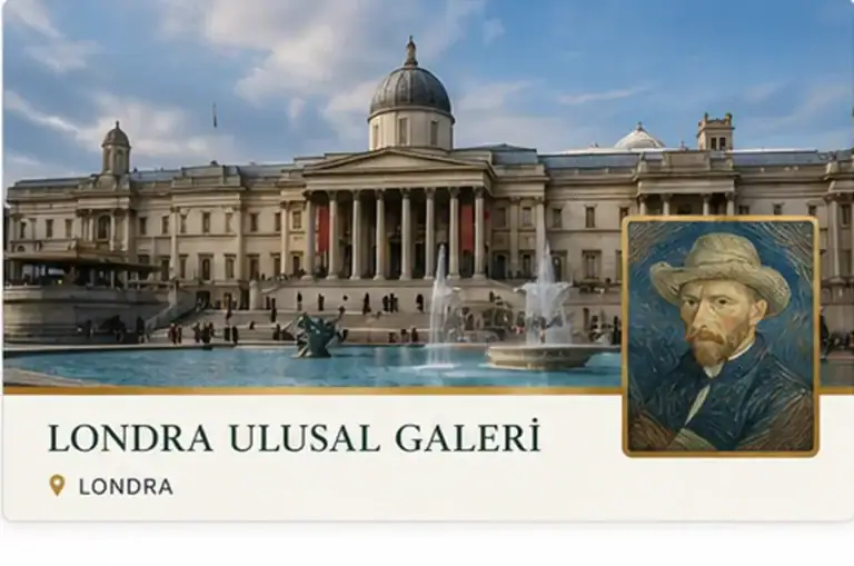 National Gallery’de Görülmesi Gereken 10 Eser