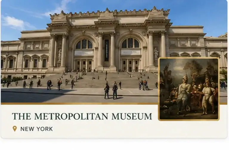 The Met’te Görülmesi Gereken 10 Eser