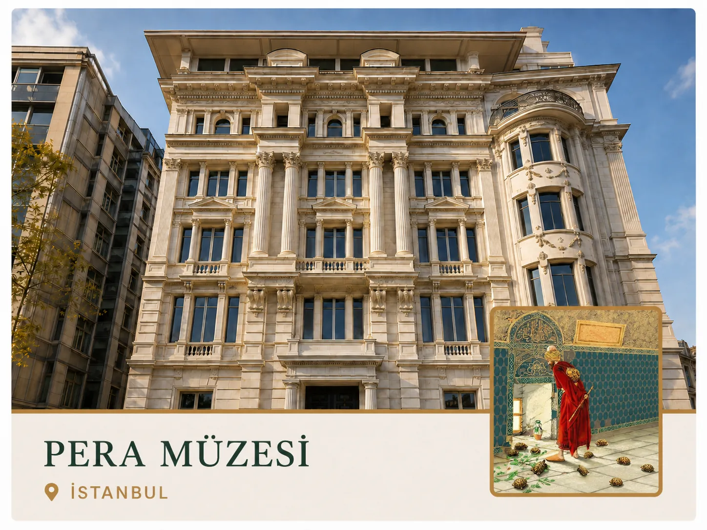Pera Müzesi’nde Görülmesi Gereken 10 Eser