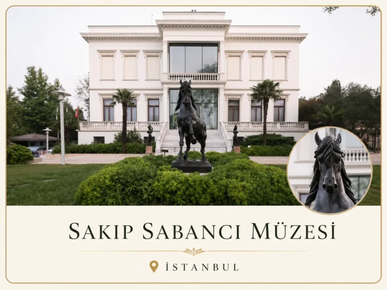 Sakıp Sabancı Müzesi’nde Görülmesi Gereken 10 Eser