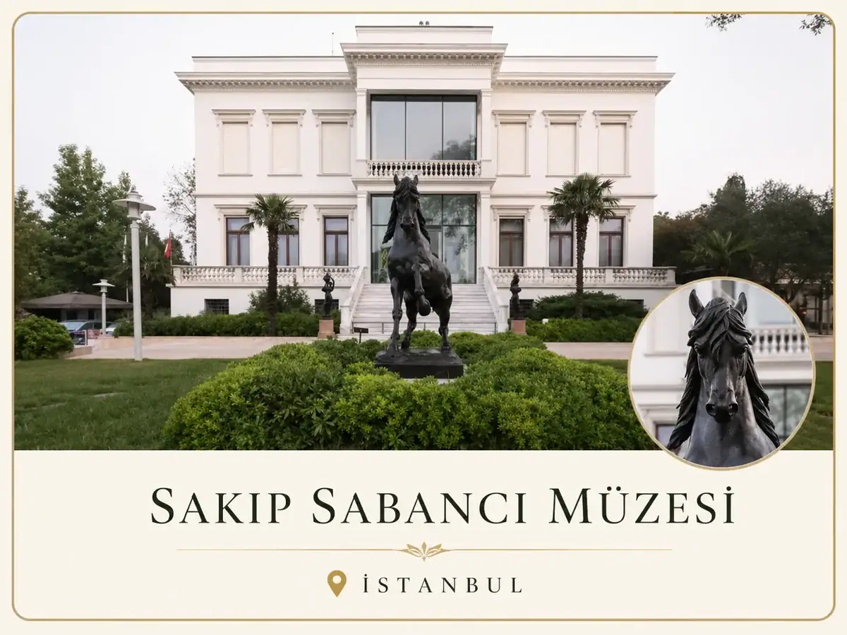 Sakıp Sabancı Müzesi’nde Görülmesi Gereken 10 Eser
