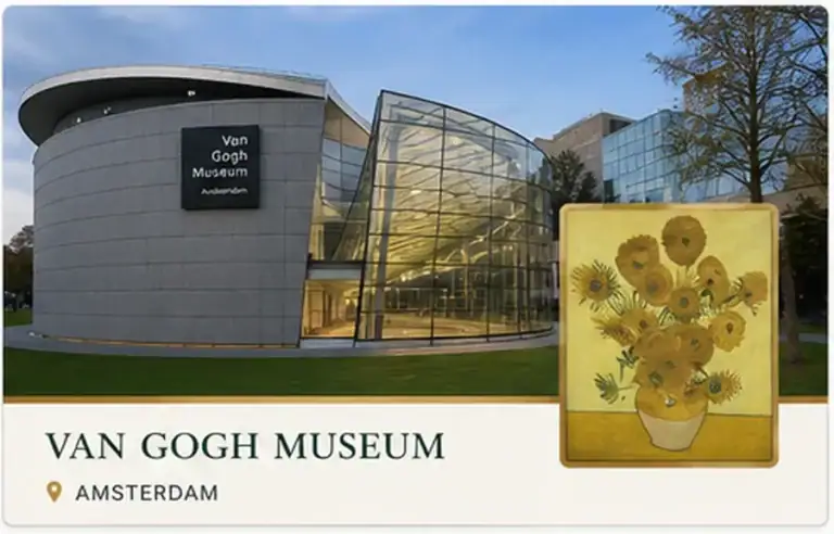 Van Gogh müzesinde mutlaka görmeniz gereken eserler – Amsterdam