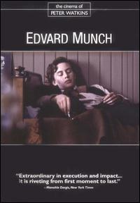 Edvard Munch filminin afişi