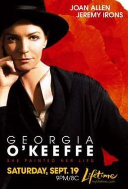 Georgia O’Keeffe (2009): Özgür Bir Kadın Ressamın Hikayesi