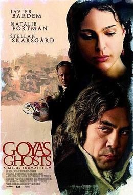 1700’lerin sonunda Goya, İspanya ve Engizisyon mahkemesi – Goya’nın hayaletleri filmi