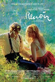 Renoir filminin afişi