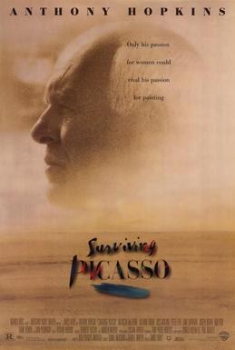Surviving Picasso filminin afişi