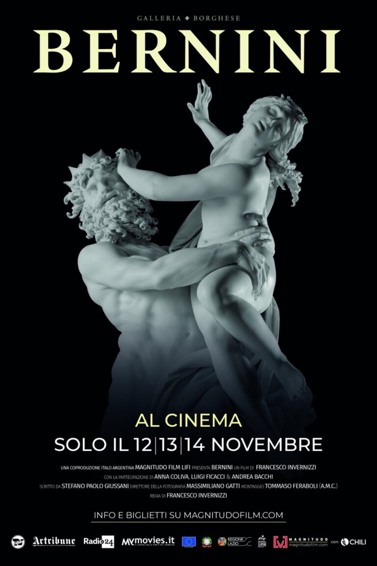 Bernini filmi afişi