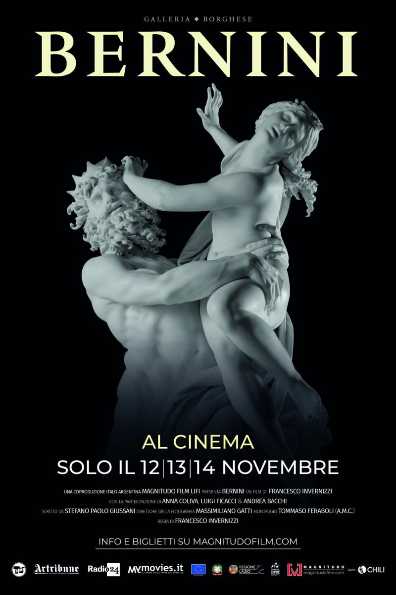Bernini filmi afişi