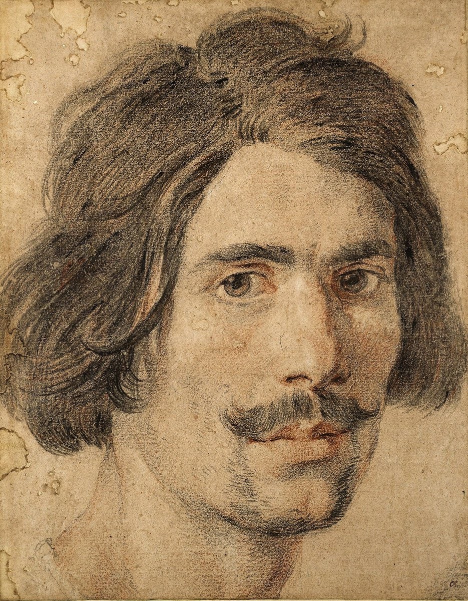Gian Lorenzo Bernini'nin otoportresi