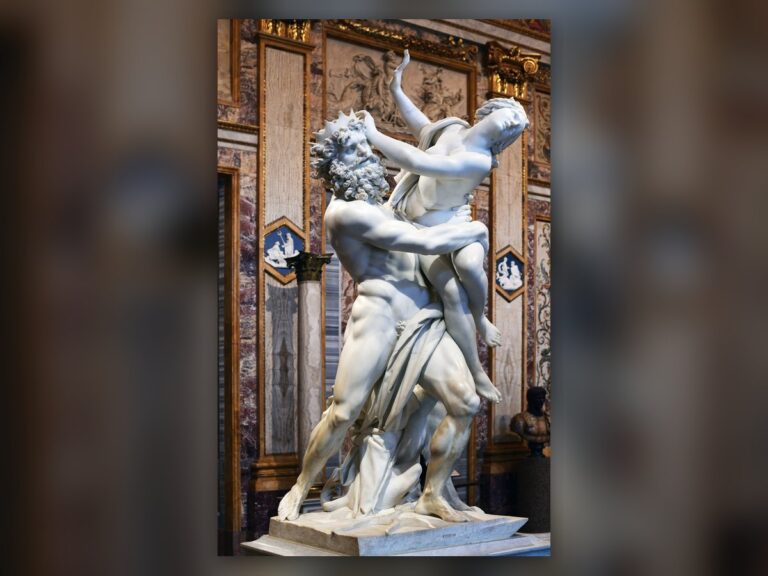 Bernini, Proserpina'nın Kaçırılışı