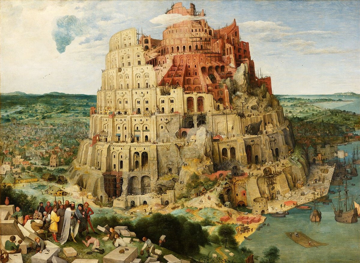 Babil Kulesi (Bruegel): Tablonun Anlamı, İki Versiyonu ve Nerede Görülür