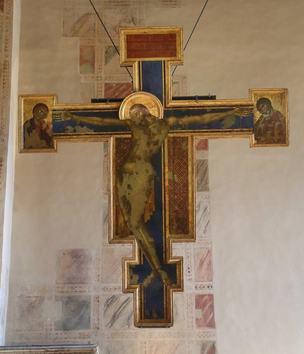 Cimabue'nin Santa Croce Haçı