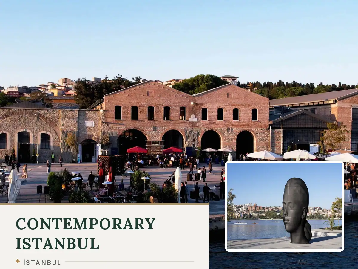 Contemporary Istanbul Nedir? Fuara Gitmeden Önce 15 Bilgi