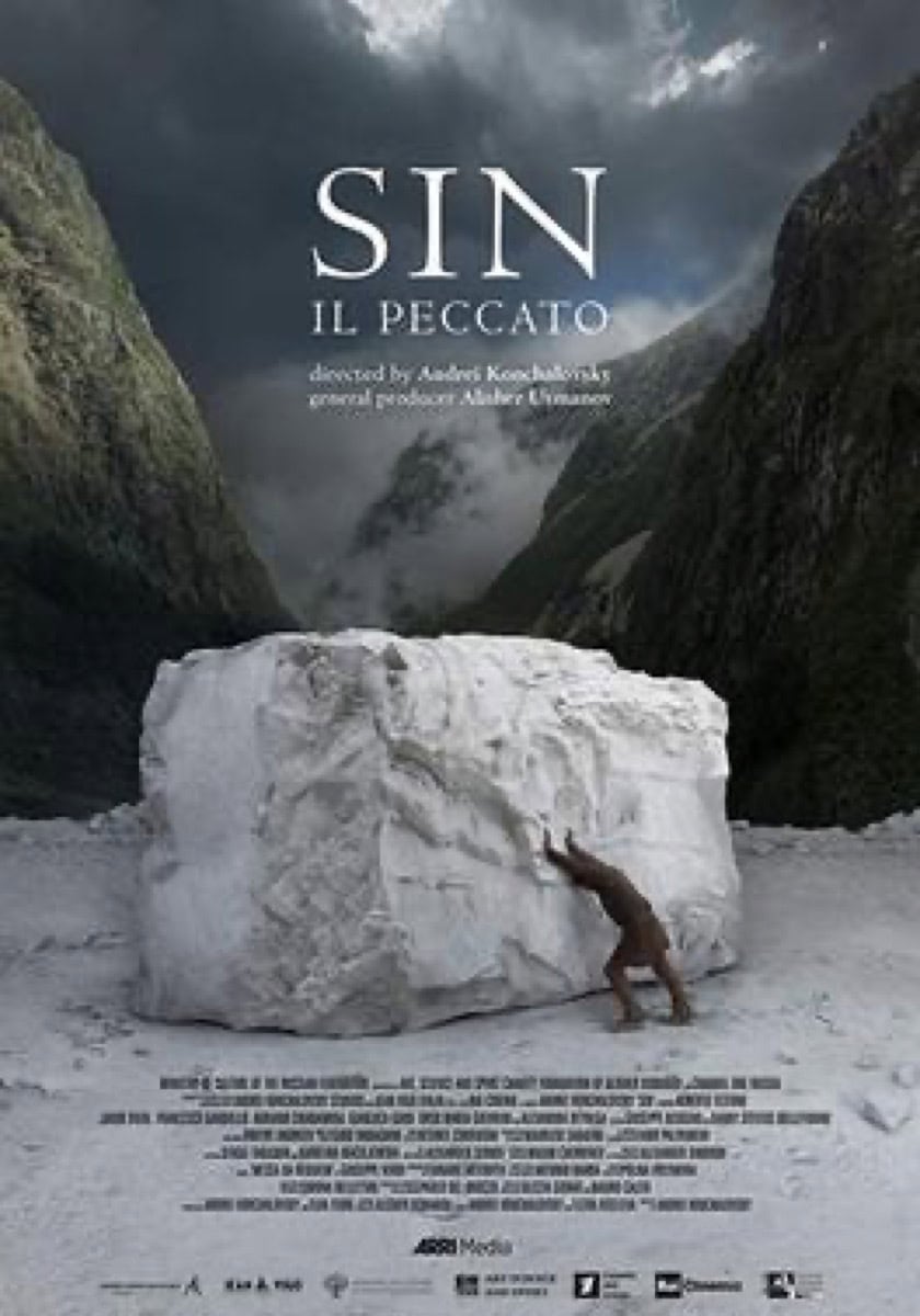Il Peccato (2019): Konçalovski’nin Michelangelo Filmi