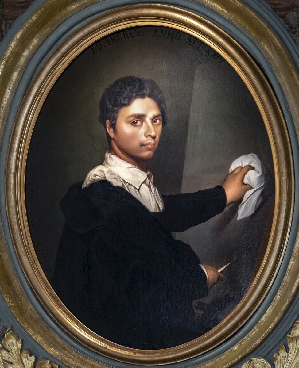 Ingres'in portresi