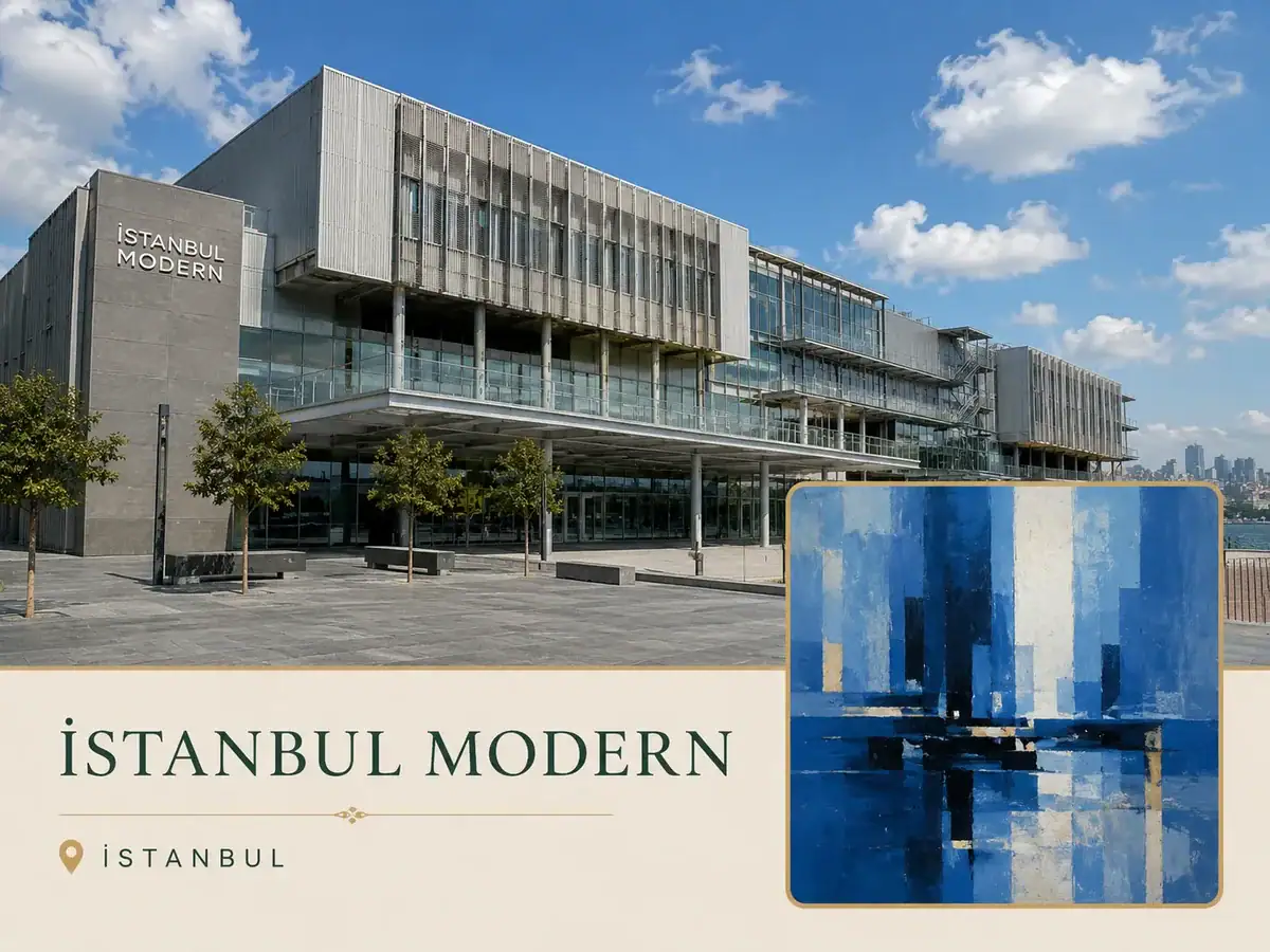 İstanbul Modern’de Görülmesi Gereken 15 Eser ve Bölüm