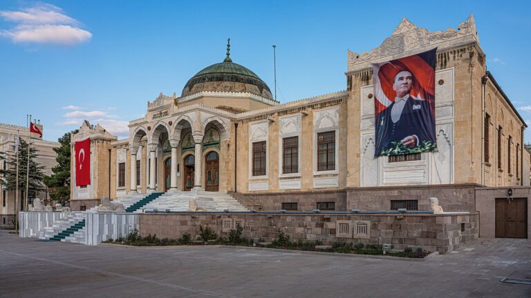 Ankara Etnografya Müzesi