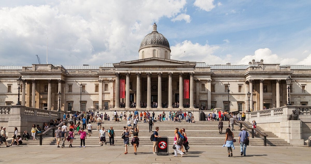 National Gallery’de Görülmesi Gereken 10 Eser