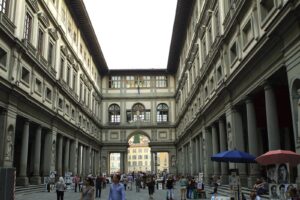 Uffizi Galerisi